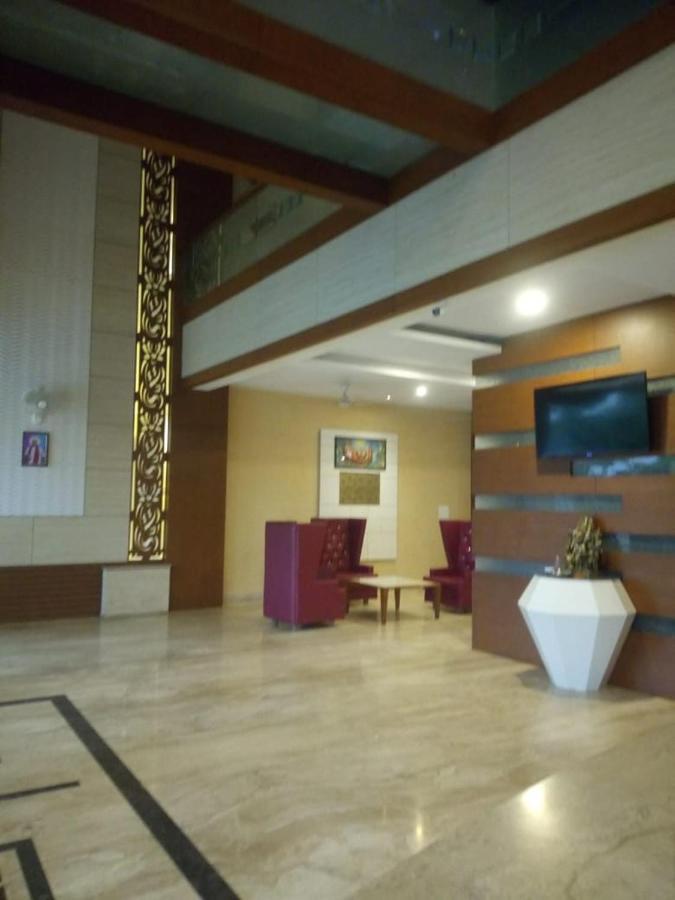 Mnr Resort Pipariā Buitenkant foto